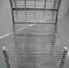 [fornecimento de fábrica] fornecimento de Huangjiang secador de alta temperatura desmontável secador de roupas push-pull aço inoxidável rack de mil camadas