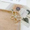Celebridade da Internet Japonesa e Coreana Planeta dos Sonhos Pérola da Lua Strass Fivela de Sapo Grampo de Cabelo Borboleta Grampo para Franja Grampo de Cabelo para Menina