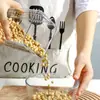 Tarro Sellado Grueso Impermeable para Mascotas, Transparente Cuadrado de Cocina para Almacenamiento de Granos, Apilable con Caja Conservadora para Snacks y Frutas Secas