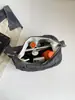 Bolso tipo dumpling transfronterizo nuevo, gran capacidad, bolso versátil para mujer, de alta gama, lujo ligero, casual, adecuado para estudiantes, para ir al trabajo y como bolso de hombro