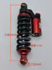 Amortiguador Central para Buggy de Playa ATV Accesorios para Motocicleta Vehículo de Cuatro Ruedas Vehículo Todoterreno de Dos Ruedas Amortiguador Airbag Amortiguador Trasero