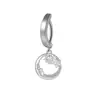 Amazon Más Vendido Transfronterizo Brillante Amor Libélula Estrella Luna Diamante Piercing Joyería Botón de Ombligo Anillo de Ombligo