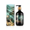 Shampoo Puramente Tradicional à Base de Plantas Feito com Ingredientes Herbais para Cuidados com os Cabelos, Shampoo Sem Silicone com Sabugueiro Cru e Folha de Cipreste