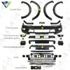 Kit de parachoques delantero mejorado y modificado adecuado para Ford Ranger T9 23-24