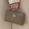 Bolso Minimalista de Nicho para Mujer 2025 Nuevo Invierno Estilo Coreano Moderno Versátil Bolso Cruzado Bolso de Hombro para Viajar