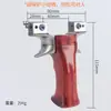 Tirachinas de cuero de alta precisión acero inoxidable elefante sin electrodos 98k presión rápida alta potencia marco de tirachinas profesional para exteriores adulto