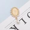 Nuevo colgante de perla y piedra ojo de gato accesorios de aleación zapatos y ropa pegatinas para carcasa de teléfono móvil accesorios para el cabello con diamantes material de colgante diy