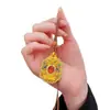 Nuevo Collar de Marca Princess Square Estilo Chino Cobre Chapado en Oro Estilo Retro de Corte Perla Incrustada de Alta Gama Joyería Femenina de Lujo Ligero