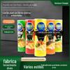 Lata de batata frita lata de papel fabricantes de latas de papel para salgadinhos tubo de papel para embalagem de salgadinhos cor kraft impressão fácil de rasgar
