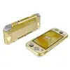Adecuado para Nintendo Switch Lite Carcasa de Cristal Carcasa Protectora para Host Switch Lite Carcasa Dura de PC