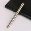 Atacado do Fabricante Conjunto de Presente Caneta de Assinatura de Metal de Alta Qualidade Caixa de Presente Caixa de Presente com Logotipo Impresso Caneta Esferográfica Neutra para Escritório