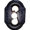 Los eslabones de conexión planos para cadenas circulares de minería no se deforman fácilmente. Eslabones de Conexión Planos para Cadena Circular de Minería