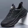 Transfronterizo 2025 Nuevos Zapatos Deportivos para Hombre Tendencia Casual Zapatos para Correr Transpirables para Exteriores Zapatos Deportivos para Hombre Fuente de Fábrica