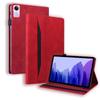 Comercio exterior arroz rojo Redmi Pad SE 11 pulgadas 2023 funda de cuero para tablet de mano agradable al tacto