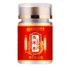 Beijing Tongrentang Uso Interno Ginseng Americano al por Mayor 50g Ginseng Americano Remojado en Agua Acondicionamiento para la Salud Pastillas de Ginseng Americano