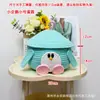 Cesta de Almacenamiento para Pastel de Muñeca Divertida Juguetes para Niños Cesta Tejida de Cuerda de Algodón de Dibujos Animados Caja Organizadora de Bocadillos para Escritorio de Sala de Estar