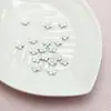 Flor de Desenho Animado Tinta Contas Separadas Pulseira de Contas Acessórios de Joia Corrente de Celular Material DIY Acessórios de Liga Acessórios
