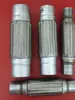Tubo de Escape de Coche Furgoneta Conector Flexible Junta Flexible Silenciador Silenciador Modificación Universal Conector Flexible Tubo Malla Flexible Tubo Corrugado