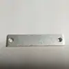 Placa de resfriamento de semicondutor tira/placa de alumínio fixa 10*60mm ferramenta de prensa de grampo cabeça de resfriamento a água DIY fixador/placa de placa de resfriamento