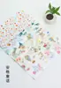 Tela de sarga juego de telas retazos florales retazos de tela extremos de tela patchwork tela floral ropa de muñeca liquidación tela diy hecha a mano
