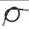 Acessórios para Filtro Prensa de Membrana Jingjin Placa de Filtro Bico de Ar Tubo de Pressão de Aço Inoxidável 304 Conector M22