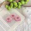 YHJ Acessórios de Cabelo Novo Presilha de Cabelo Flor Margarida Fresca para Meninas, Presilha Tubarão Colorida Estampada, Acessório de Cabelo Doce e Estiloso