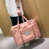 Bolsa de Viaje de Tela Oxford, Bolsa de Equipaje de Mano, Bolsa de Maternidad, Bolsa Grande para Empacar Mudanzas, Bolsa de Viaje de Almacenamiento, Gran Capacidad