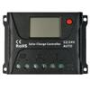 Controlador de Panel Solar 12V24V48V Cargador Inteligente de Batería para Panel Fotovoltaico Almacenamiento de Energía Totalmente Automático
