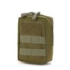 Bolsa de Accesorios Molle Bolsa Colgante Bolsa de Montañismo Bolsa de Almacenamiento de Artículos Diversos EDC Deportes al Aire Libre Fan Militar Portátil Táctica Riñonera