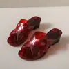 Pantuflas para Mujer, Chanclas, Suministro para Vendedores Ambulantes de Mercados Nocturnos, Pantuflas para Exteriores para Mujer
