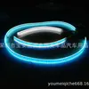 Nueva Guía de Luz Externa Ultradelgada Señal de Giro Doble Color Luz Diurna Luz Decorativa de Ceja Fluida con Efecto Ojo de Lágrima Luz Antiniebla Delantera