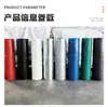 Membrana autoadhesiva para fugas en techos, cinta a prueba de fugas para grietas en asfalto, membrana impermeable para techos de lámina de acero de color
