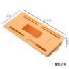 Con Asa Cajón Oculto Caja para Lápices Caja de Almacenamiento Adhesiva para Debajo del Escritorio de Oficina Simple Gran Capacidad Caja de Papelería para Estudiantes