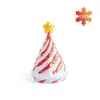 Árbol de Navidad Nuevo Imposible Transfronterizo Árbol de Navidad Navidad Impresión 3D Push Pop