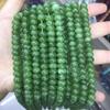 Cuentas de ábaco sueltas de 5 x 8 mm, cuentas de rueda espaciadoras de piedra natural de ágata ojo de tigre de Amazon, joyería de cuentas para bricolaje