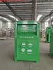 Caja de Reciclaje de Ropa Vieja Comunidad Caja de Reciclaje de Ropa Vieja Comunidad Caridad Caja de Amor Caja de Donación de Ropa Vieja Estilo