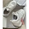 Zapatillas Deportivas para Mujer 2026 Primavera y Verano Más Vendidas de Malla Transpirables Ligeras Resistentes al Desgaste Planas Versátiles Estilo Papá de Corte Bajo con Cordones