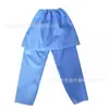 Pantalones Desechables Cielo Azul para Colonoscopia Pantalones Falda Unisex Pantalones Especiales para Colonoscopia Electrónica