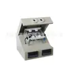 Cámara de prueba de lámpara de xenón de modelo de cabeza GB/T 39552 totalmente automática, cámara de prueba de luz resistente a la radiación de lentes