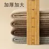 Meias 7/8 femininas tamanho grande outono e inverno japonês jk cano alto para MMs mais cheinhas meias grossas para coxa feminina Atacado