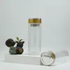 Taza de Agua de Vidrio de Doble Capa Borosilicato al por Mayor Logo Personalizado Vidrio Resistente a Altas Temperaturas Gran Capacidad Caja de Regalo para el Hogar Taza de Té