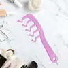 Pente fofo artefato anti-queda de cabelo massagem couro cabeludo antiestático (uma geração de cabelo)