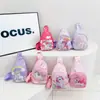 Bolsa Infantil de Comercio Exterior Bolsa de Pecho para Niñas Bolso Bandolera de Dinosaurio para Niños Mochila Casual para Bebé Billetera Linda para Niñas