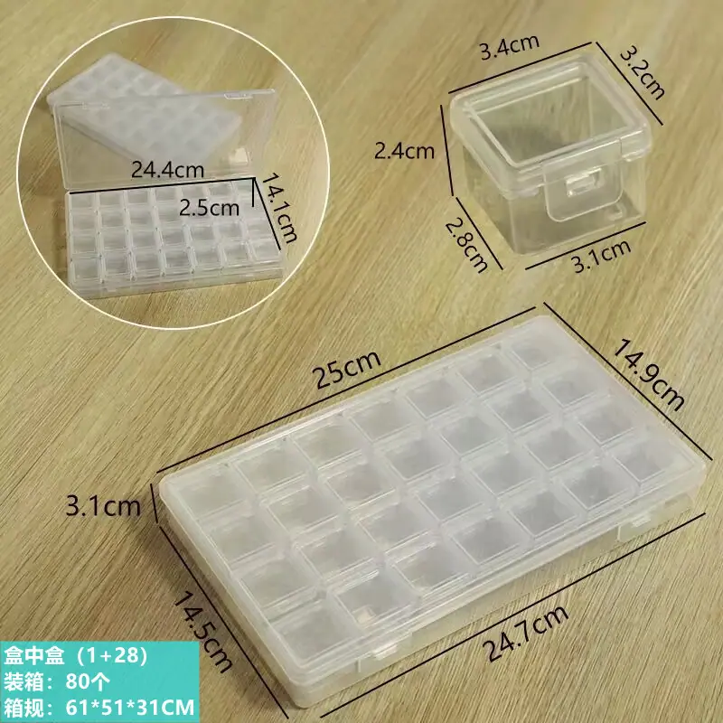 盒中盒（1+28）