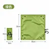 Cojín plegable para exteriores, alfombrilla de suelo portátil ultraligera a prueba de humedad, alfombrilla de picnic, bandeja para césped al aire libre, cojín para asiento de festival de música