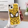 Para oppoA17 A57 A97 Capa de Celular Criativa Emery Homem-Aranha Escada Silicone Feminina Novo Estilo
