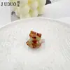 Corea del Sur Linda Mini tamaño pequeño Ácido Acético Gato Flequillo Pinza para el Cabello Dibujos Animados Pinza Superior Pinza para Cabello Roto Pinza de Color para el Cabello
