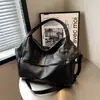 Bolso de Mujer de Comercio Exterior 2023 Nuevo Bolso de Gran Capacidad para Todo Tipo de Ropa Bolso Cruzado de Moda para Mujer Bolso de Hombro de Nicho Bolso Tote