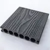 Piso de Madera Plástica para Balcones Exteriores, Piso para Terraza de Autoinstalación, Modificación de Plataformas de Camping, Piso de Madera Maciza