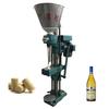 Máquina Eléctrica Semi-Automática para Tapar Vino Motor Personalizable Tapón Semi-Automático para Vino Tinto